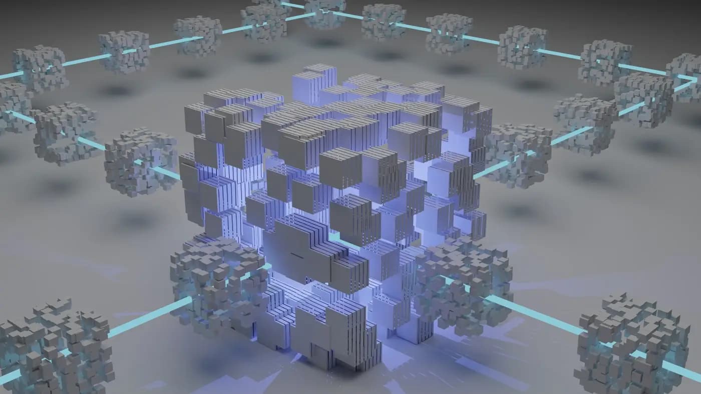 Blockchain Builds