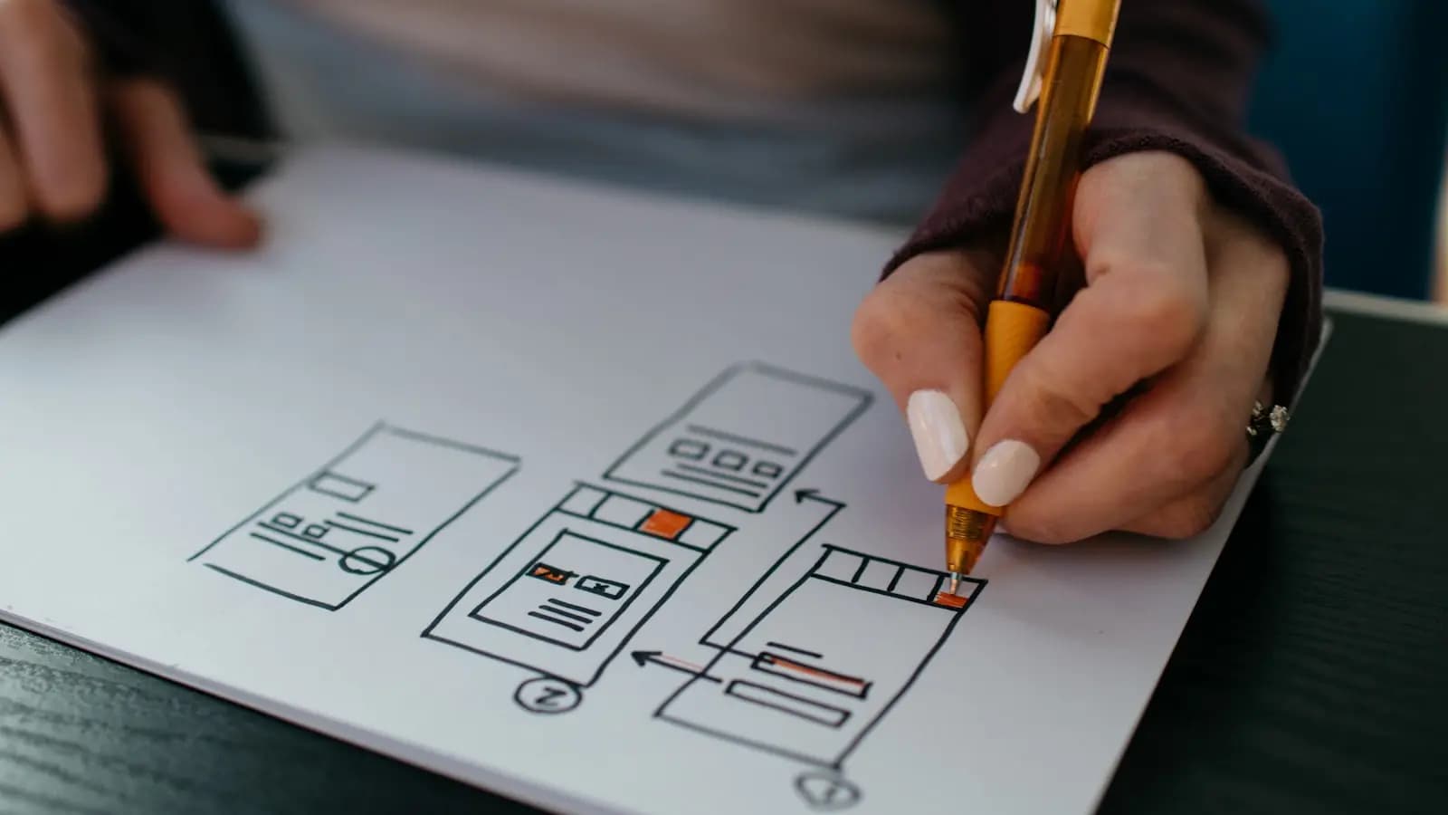 UX & Product Design, next story