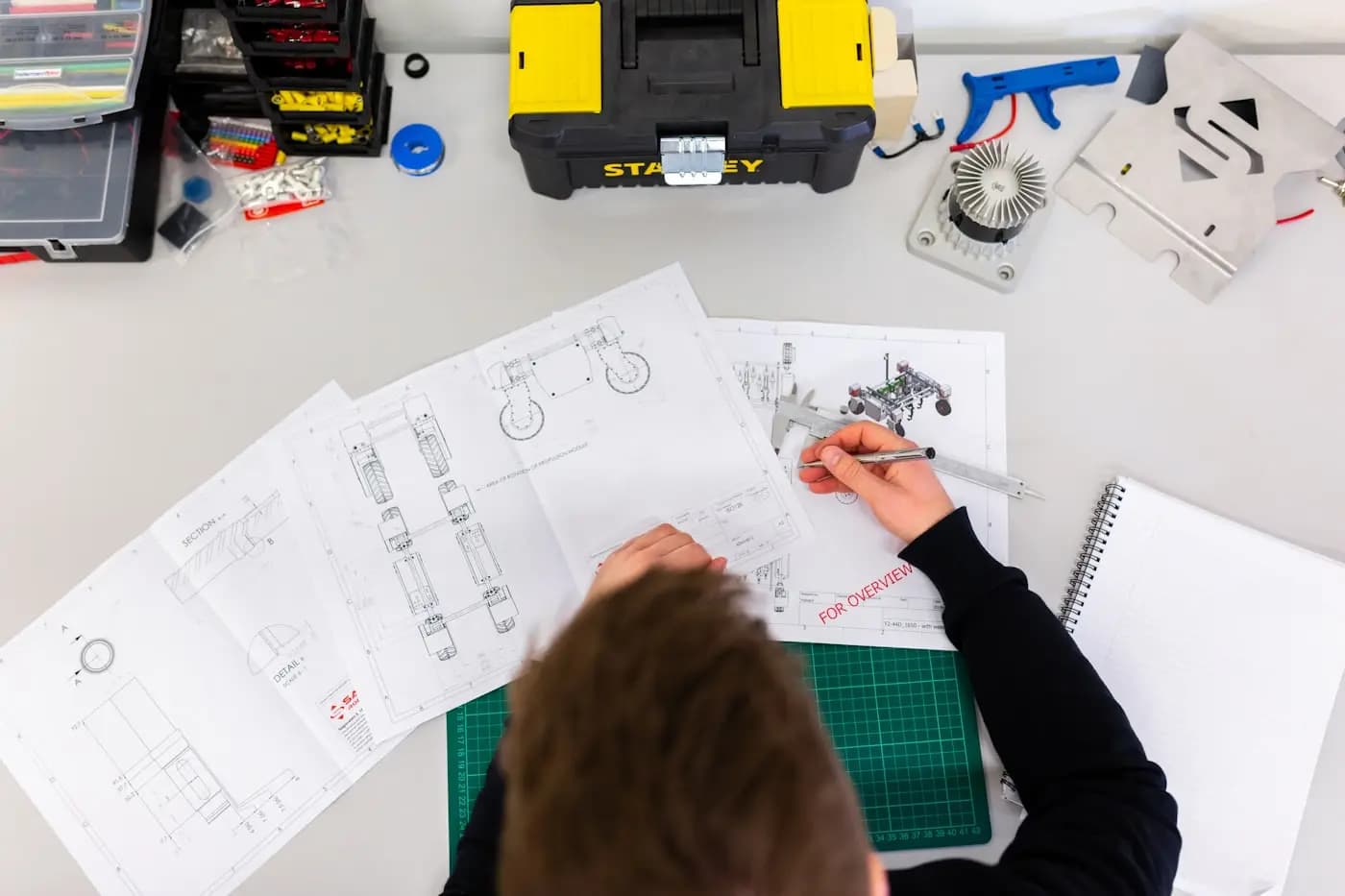 AI and Gen-AI in Manufacturing