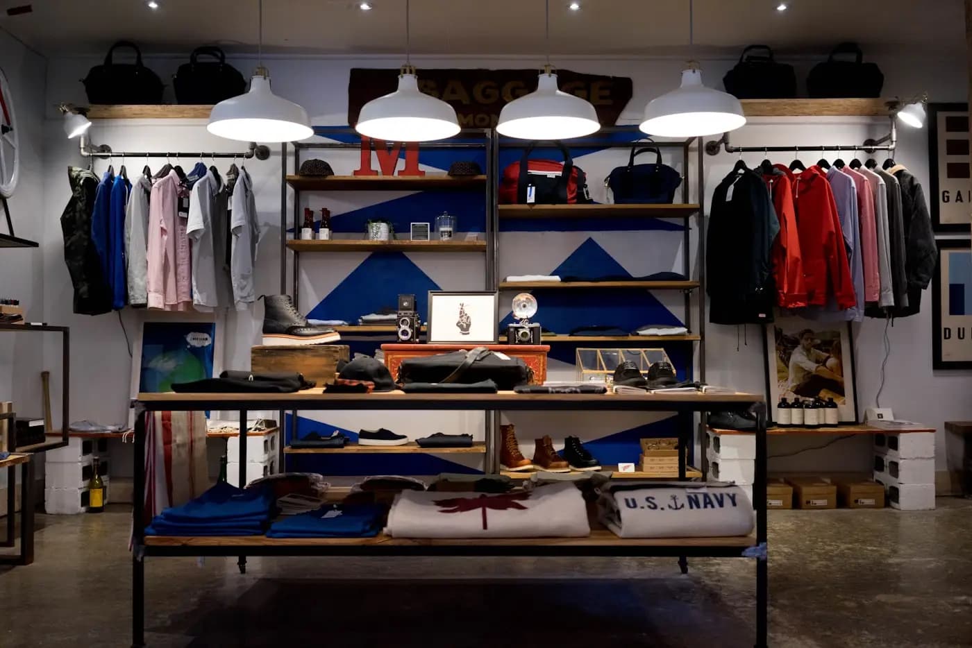 Retail & CPG