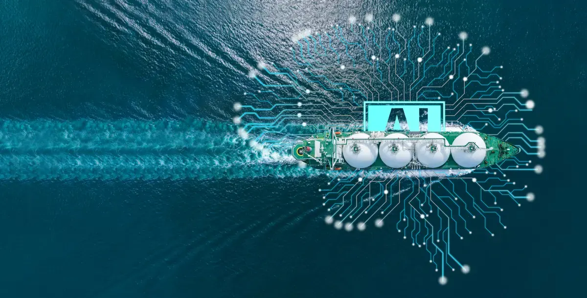 How AI Is Transforming the Maritime Industry