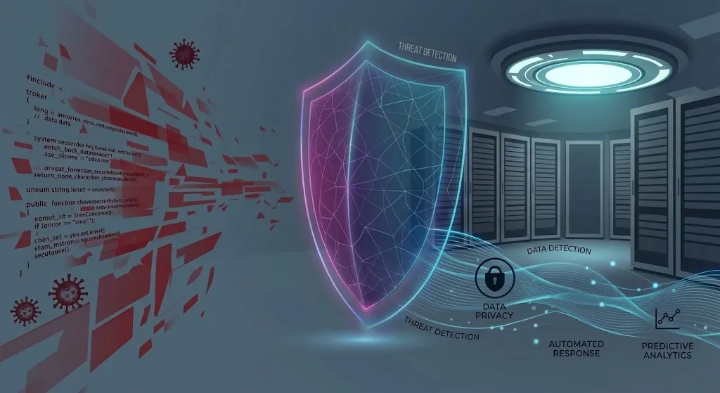 How AI Is Changing Cybersecurity: Benefits, Risks, and Real-World Applications