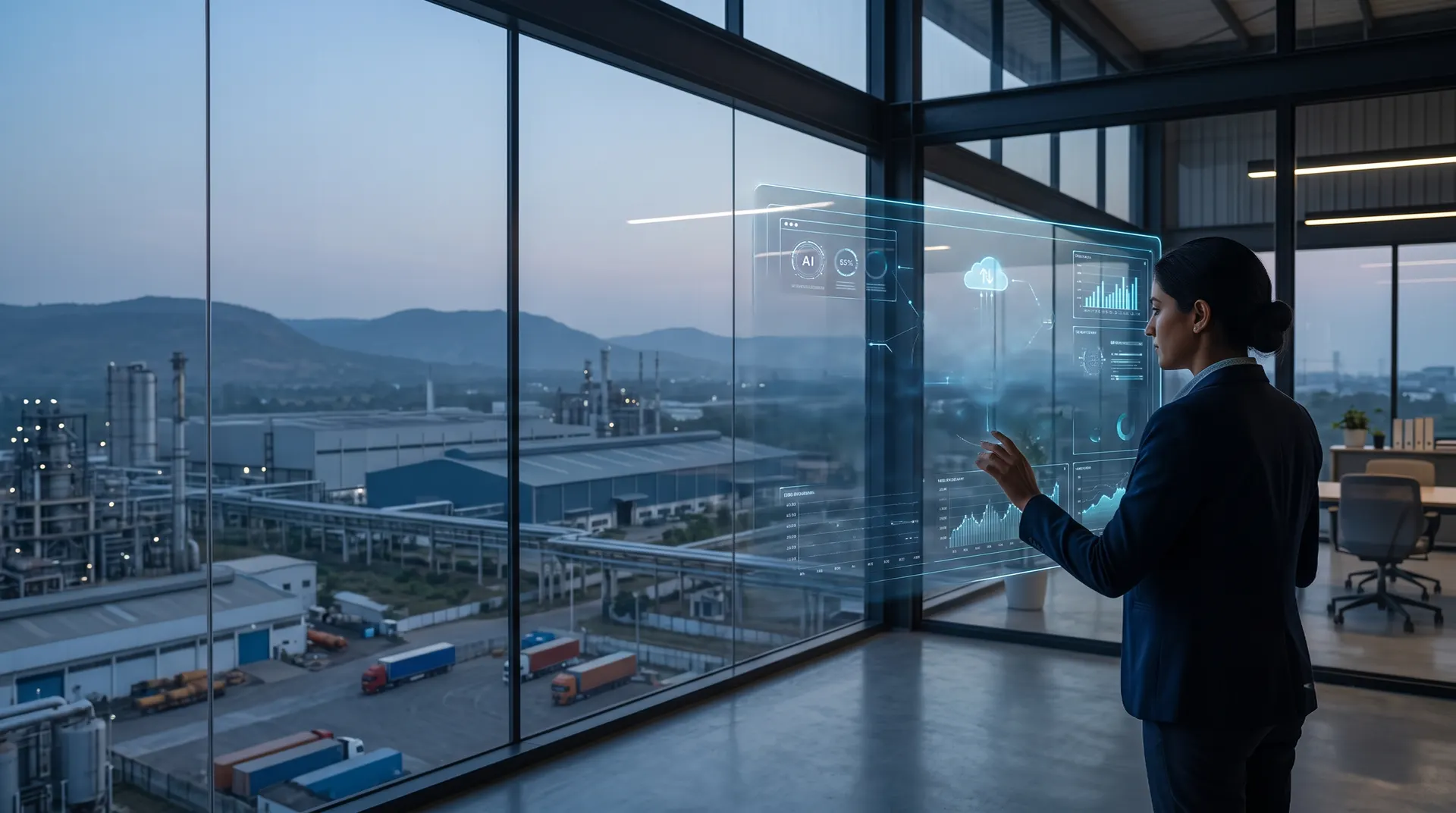 How Unovative Helps Palghar and Boisar Companies Build Intelligent Digital Systems