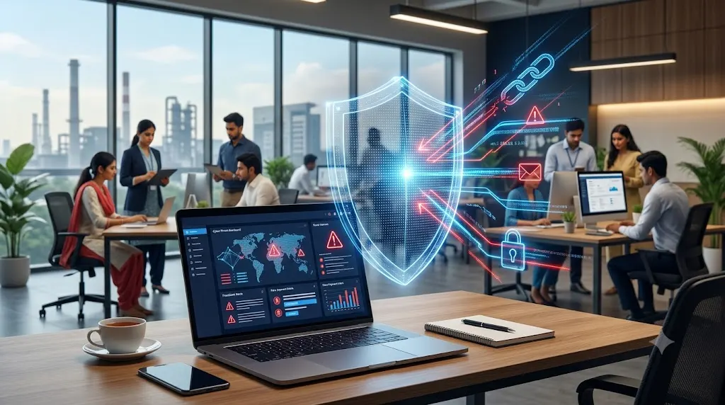 Common Cyber Scams Targeting Businesses in Palghar and How to Avoid Them