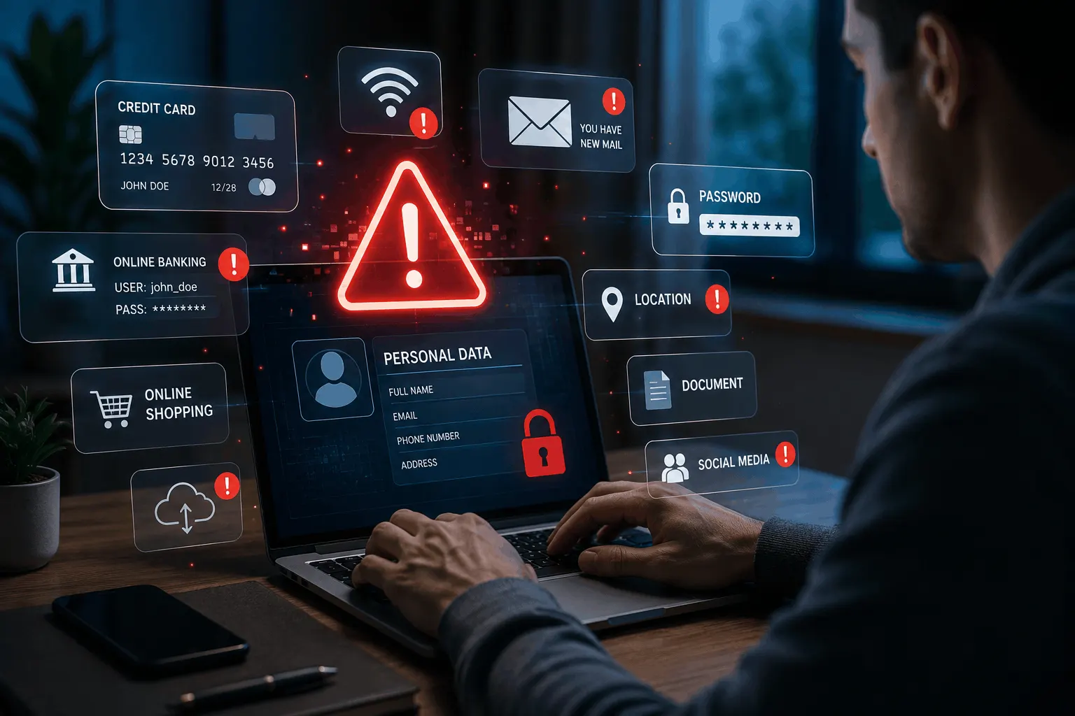Why Businesses in Palghar Need Professional Cybersecurity Solutions