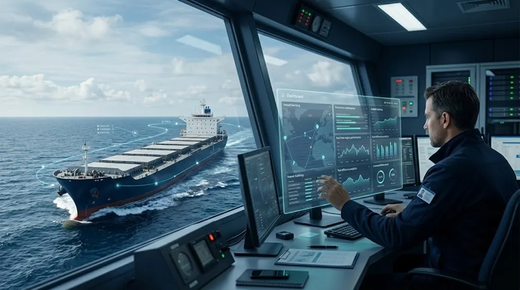 AI in Ship Management: Practical Applications for
Technical and Fleet Teams