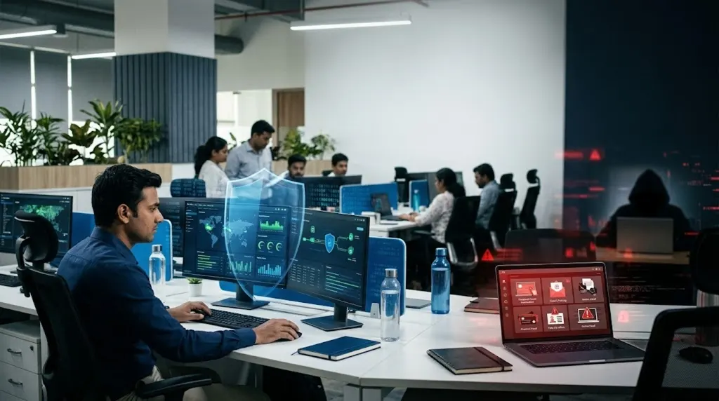 Cybersecurity vs Cyber Crime: Understanding the Difference