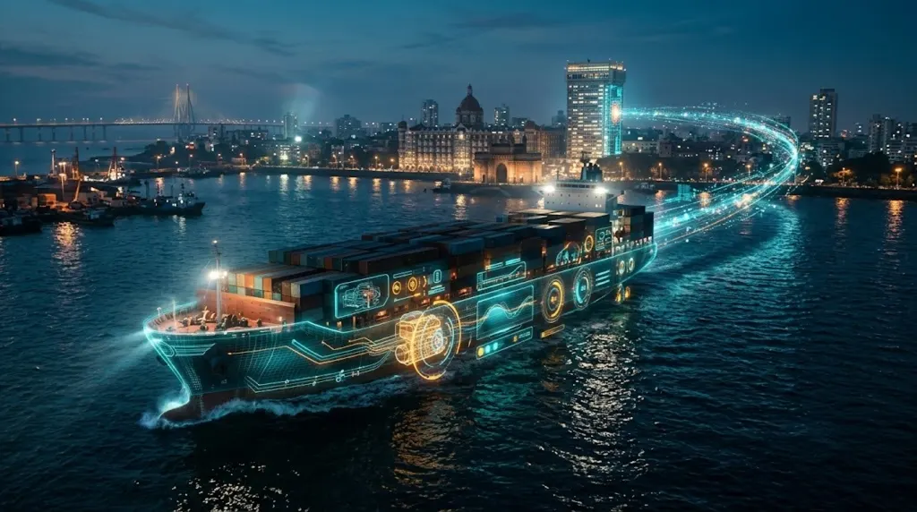 How AI-Powered Software Is Transforming Maritime Operations in Mumbai