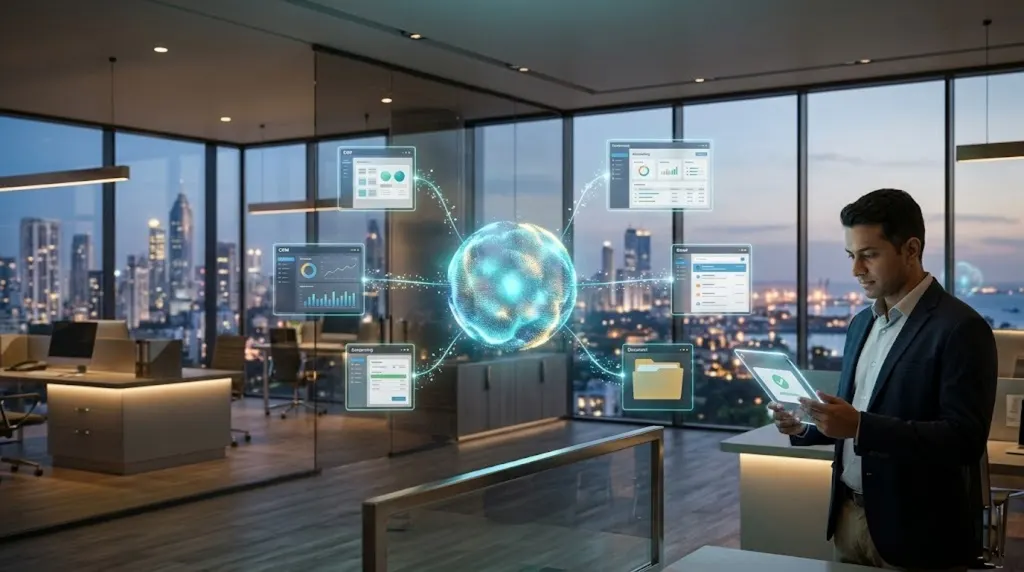 AI Integration Services in Palghar and Mumbai: Connecting AI with Business Software