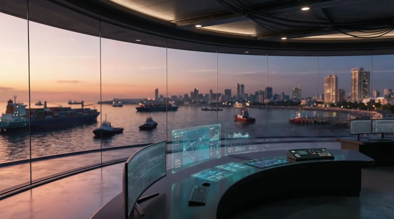 Shipping Software Company in Mumbai: Digital Solutions for Fleet Operations