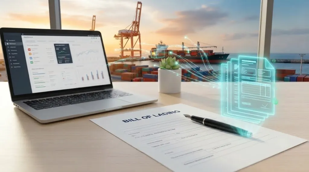 How Shipping Companies in Mumbai Can Improve Cargo Documentation with Custom Software