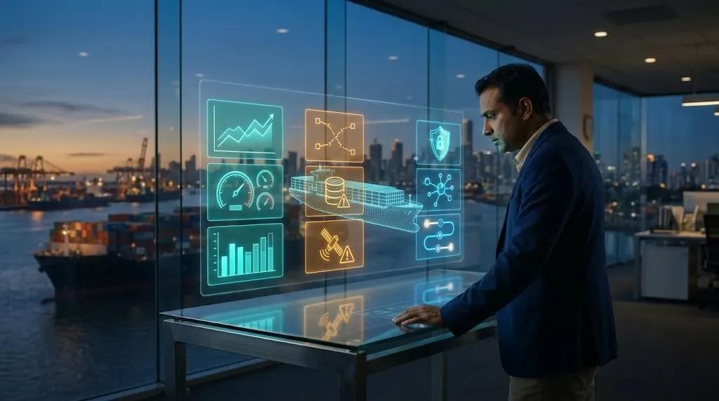 AI in Maritime Software: Benefits, Limitations and Implementation Challenges