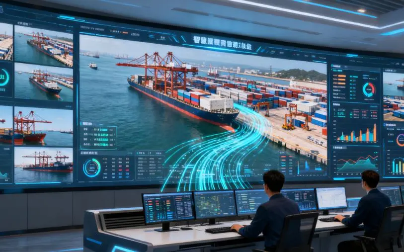 How Digital Platforms Can Help Mumbai Ship Agents Coordinate Port Services and Local Vendors