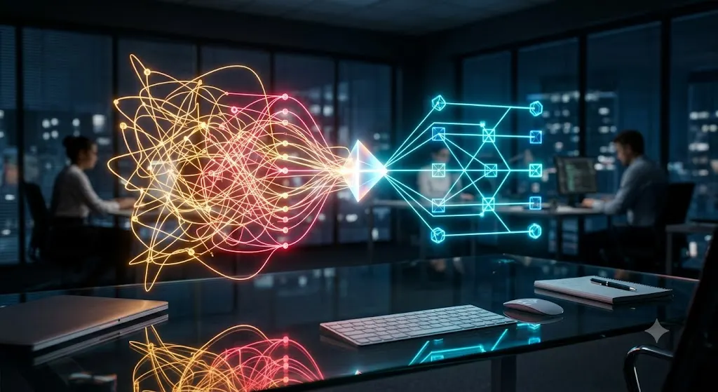 How We Convert Complex Business Workflows Into Simple Software