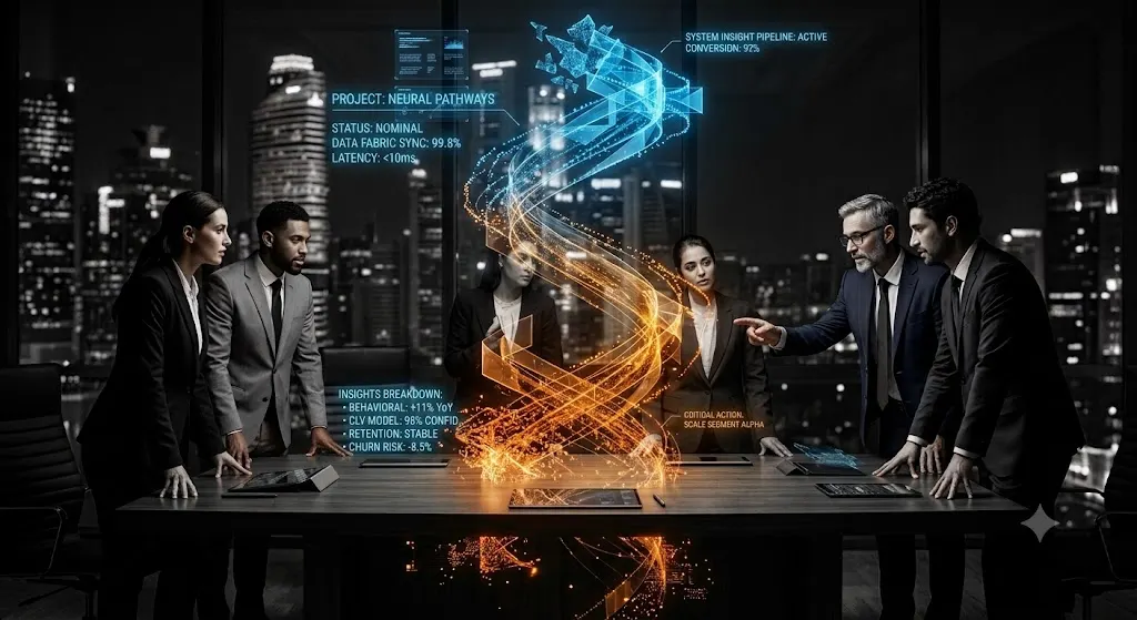 Technology Transformation for Mid Sized Companies