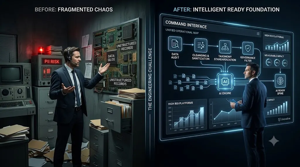 How Companies Can Prepare Their Data Before Implementing AI