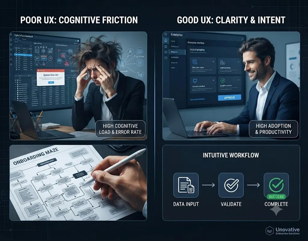 Why User Experience Matters in Enterprise Software