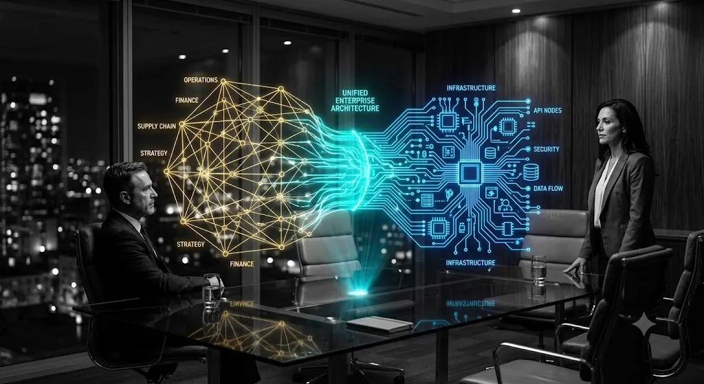 What Happens When Business Processes and Technology Are Designed Together